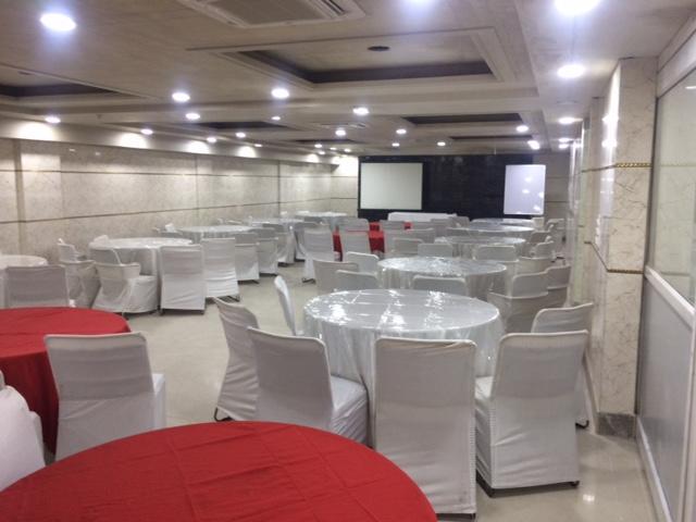 Hotel Karat 87 Inn Νέο Δελχί Εξωτερικό φωτογραφία