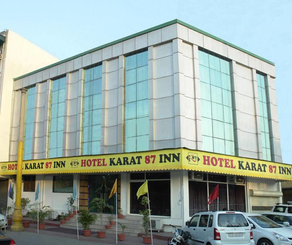Hotel Karat 87 Inn Νέο Δελχί Εξωτερικό φωτογραφία